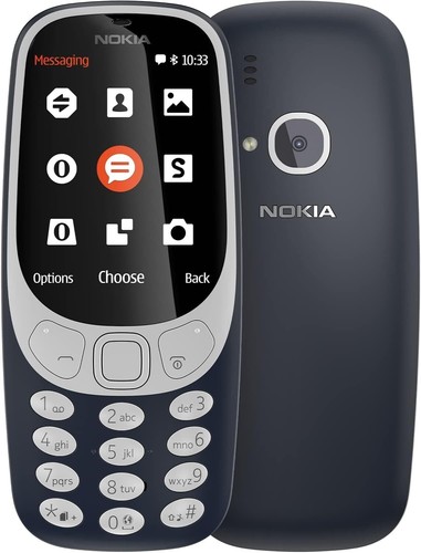 Nokia 3310 telefono - nokia,