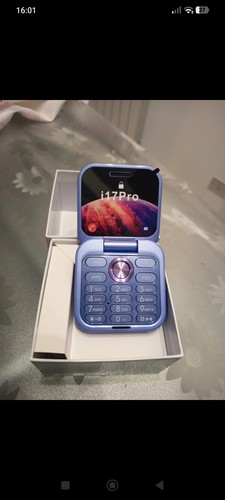 I17 pro telefono conchiglia - pro,