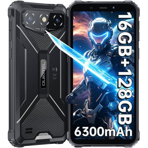 Oukitel rugged smartphone - rugged,