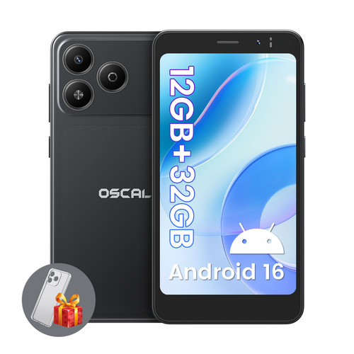 Blackview oscal flat mini - blackview, 3c