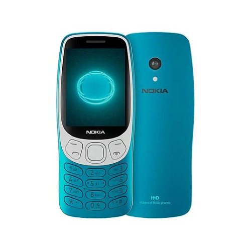 Nokia 3210 giallo - nokia,