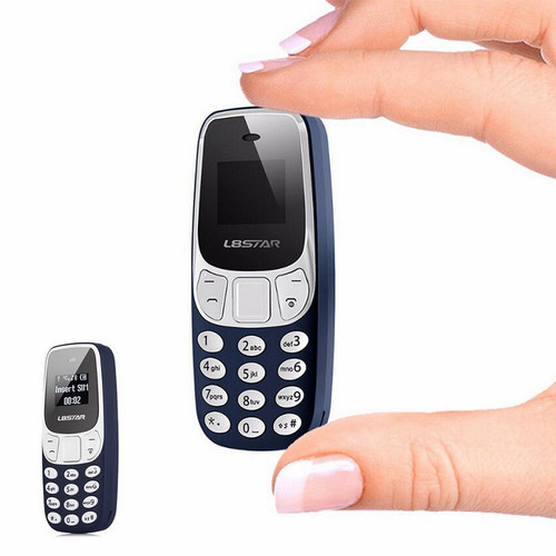 Mini bluetooth phone - mini,