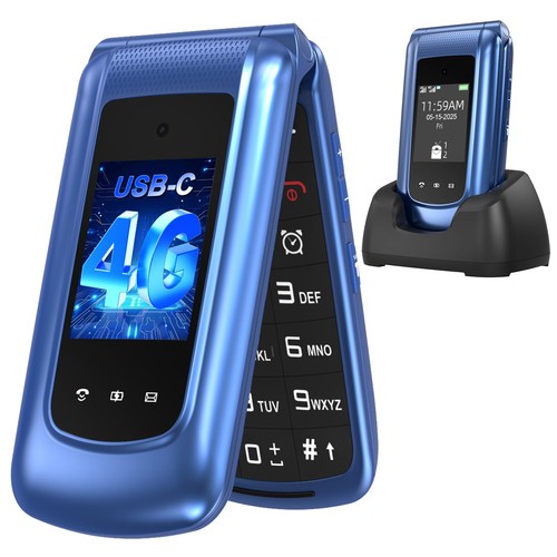 Telefono cellulare per anziani - cellulare,