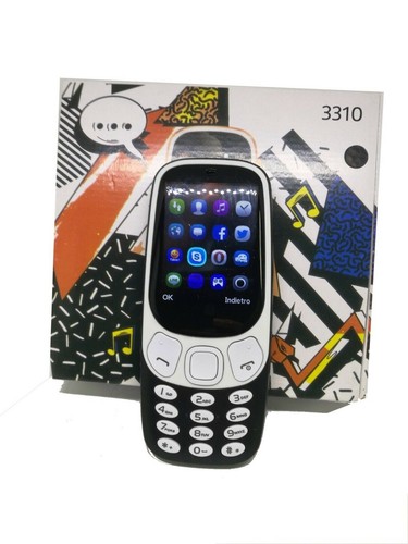 Telefono cellulare dual sim - cellulare,