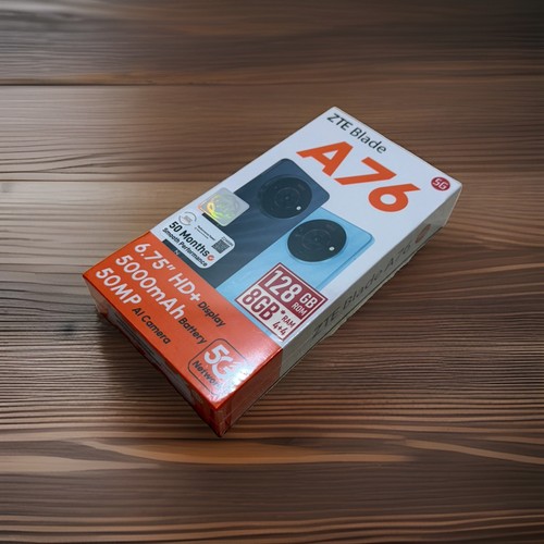 Zte blade a76 - blade,