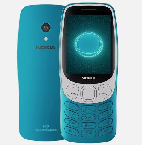 Telefono cellulare nokia 3210 - telefono,