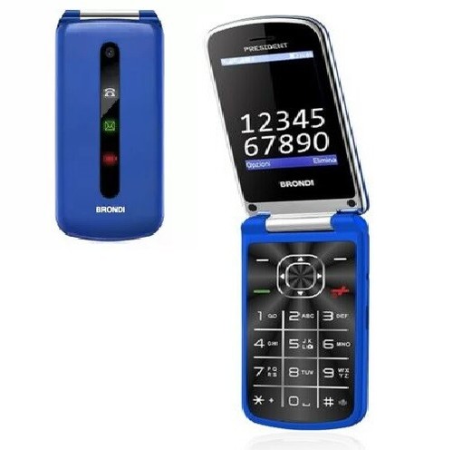 Telefono cellulare brondi - telefono,