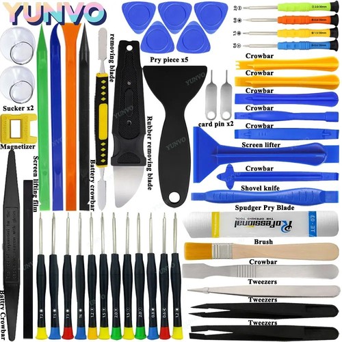 Kit attrezzi riparazione - kit,