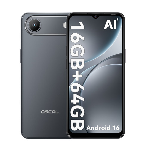 Blackview oscal flat ai - flat, 3c