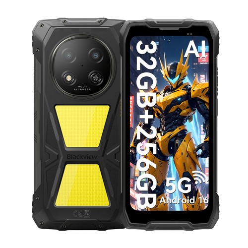 Blackview rock pro - rock,