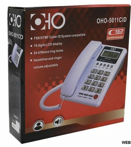Telefono fisso ufficio - fisso, da