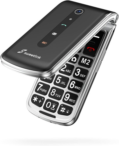 Telefono cellulare2 tasti - telefono, cellulare2.4"