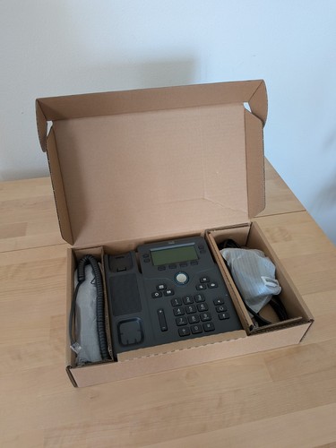 Cisco 6851 telefono voip - cp-6851,