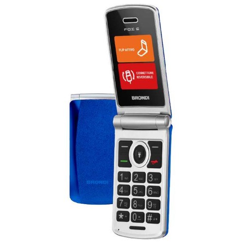 Brondi fox telefono - brondi,