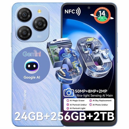 Blackview shark 5g - shark, 9