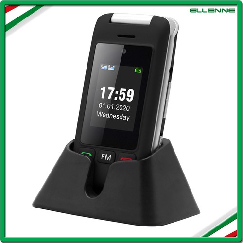 Telefono cellulare anziani - ✅telefono,