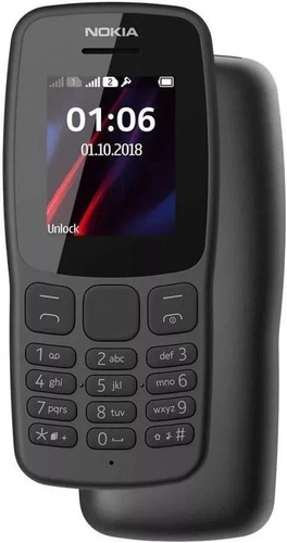 Telefono cellulare nokia 106 - cellulare, 2
