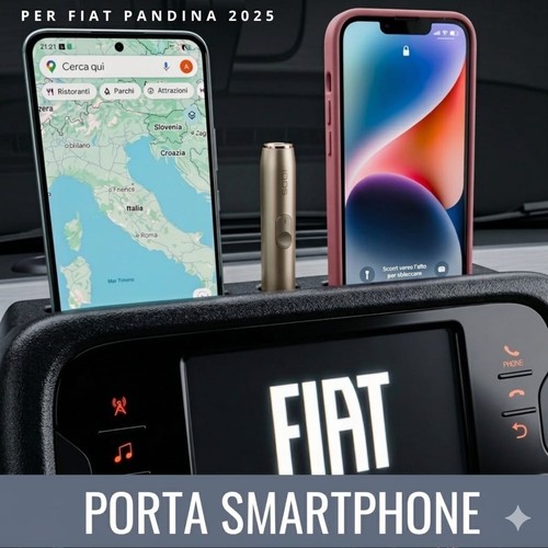 Porta telefono per - per, e