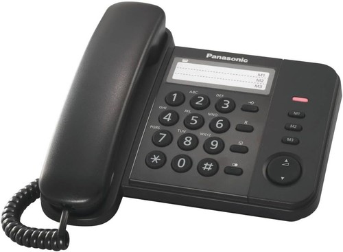 Panasonic ts520ex telefono - kx-ts520ex,