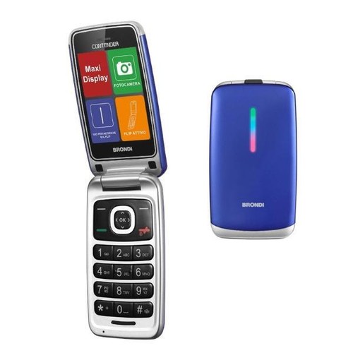 Brondi contender telefono - brondi,