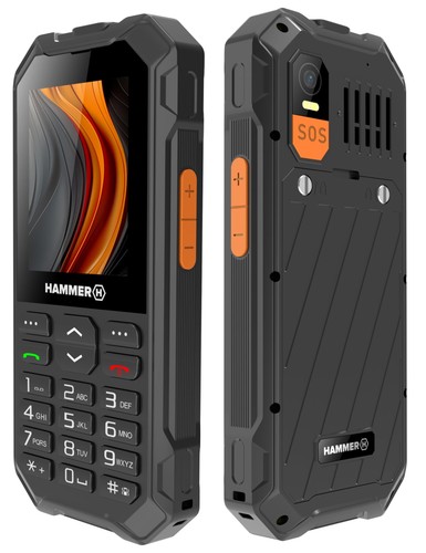 Telefono pulsante hammer 6 - a,
