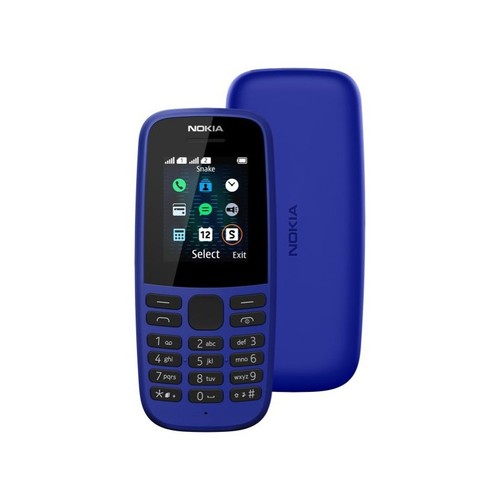 Nokia 105 2019 - , dual