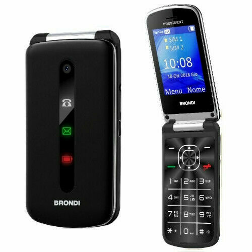 Telefono cellulare brondi - telefono,