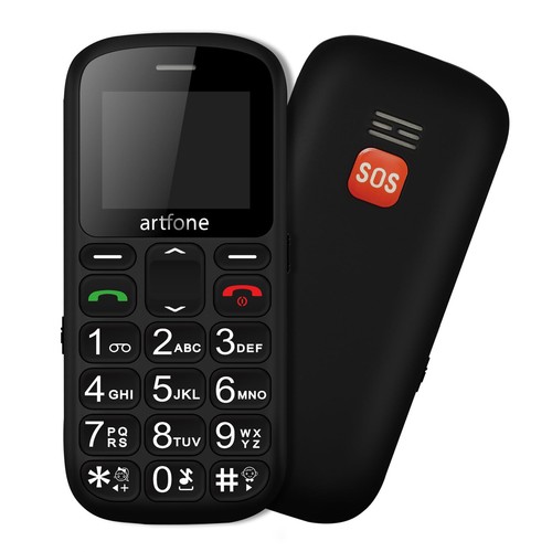 Artfone cs181 telefono - artfone,