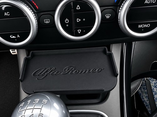 Supporto smartphone alfa romeo - alfa,