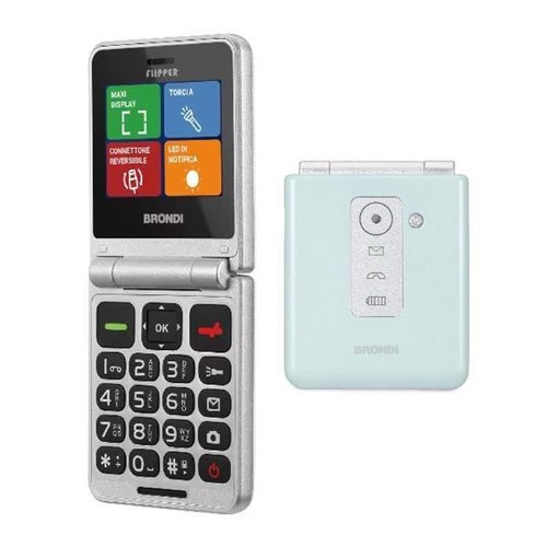 Brondi flipper telefono - flipper,