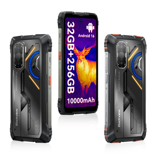 Blackview rock rugged - 3,