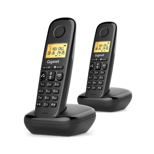 Telefono cordless duo - , gigaset