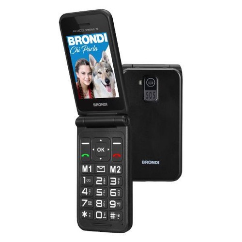Brondi amico speciale - amico,