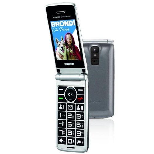 Brondi amico sincero telefono - brondi, sincero+