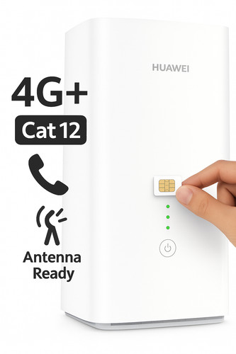 Router lte huawei b628 265 - router,