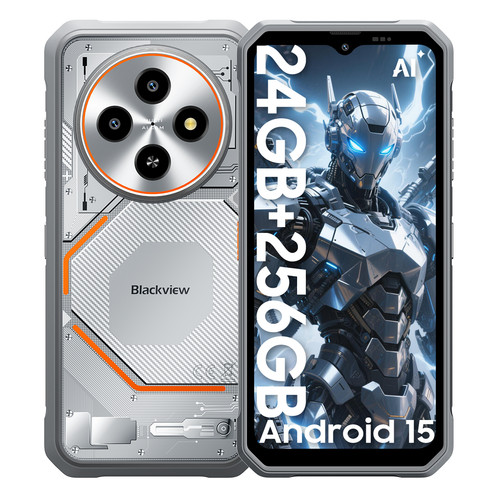 Blackview fort rugged - 2,