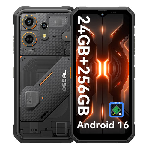 Blackview oscal marine - 3, ai