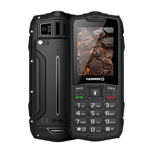Hammer rock lte telefono - hammer, h