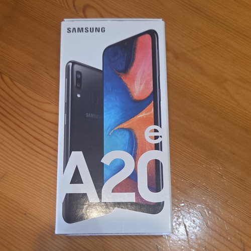 Samsung galaxy a20e 64gb - a20e, nero