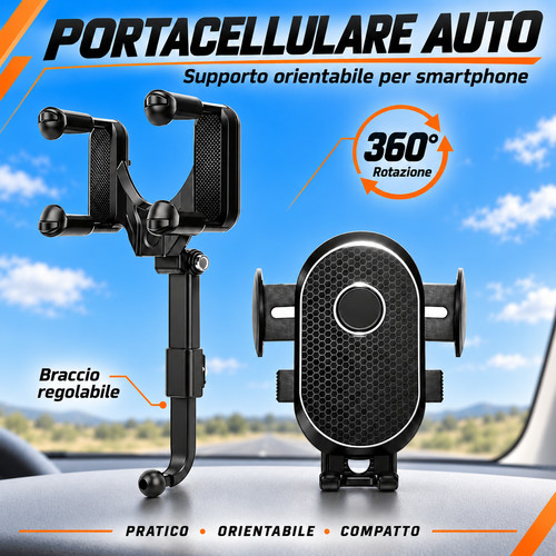 Supporto per telefono - supporto,