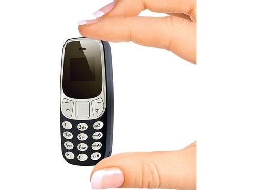 Micro telefono in1 gsm - telefono, 2