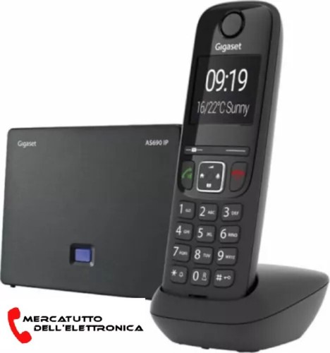 Telefono cordless gigaset - cordless,