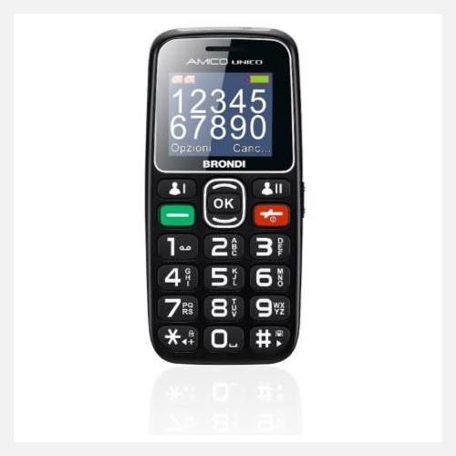 Brondi amico unico telefono - amico,