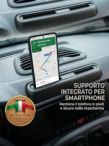 Supporto ivisible porta - supporto,