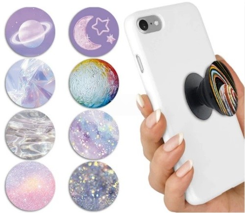Supporto presa pop out - , selfie