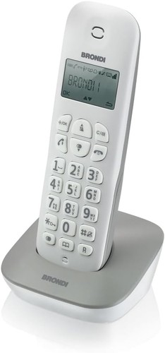 Telefono cordless per - per, anziani