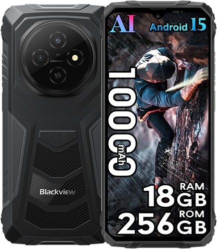 Blackview fort telefono - blackview, 1