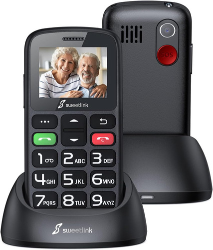 Telefono cellulare per - cellulare, anziani