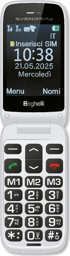 Beghelli gsm slv30 - slv30, gps