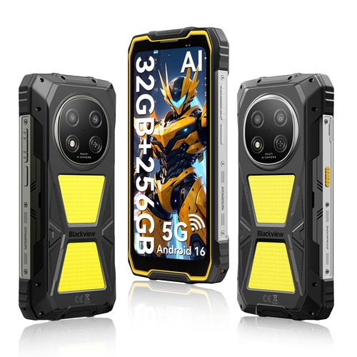 Blackview rock pro ai - blackview,